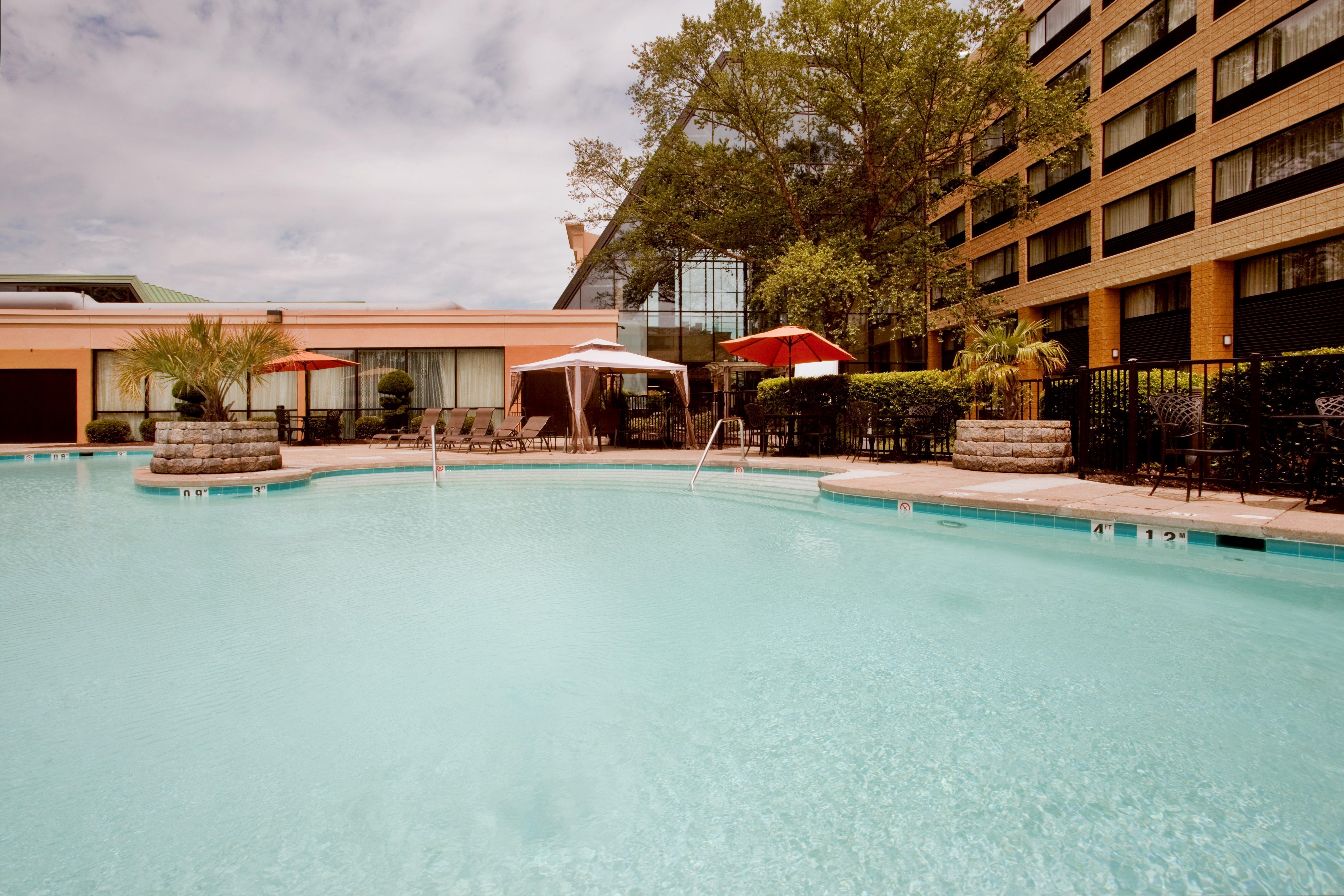 Holiday Inn Virginia Beach - Norfolk, An Ihg Hotel Exterior photo