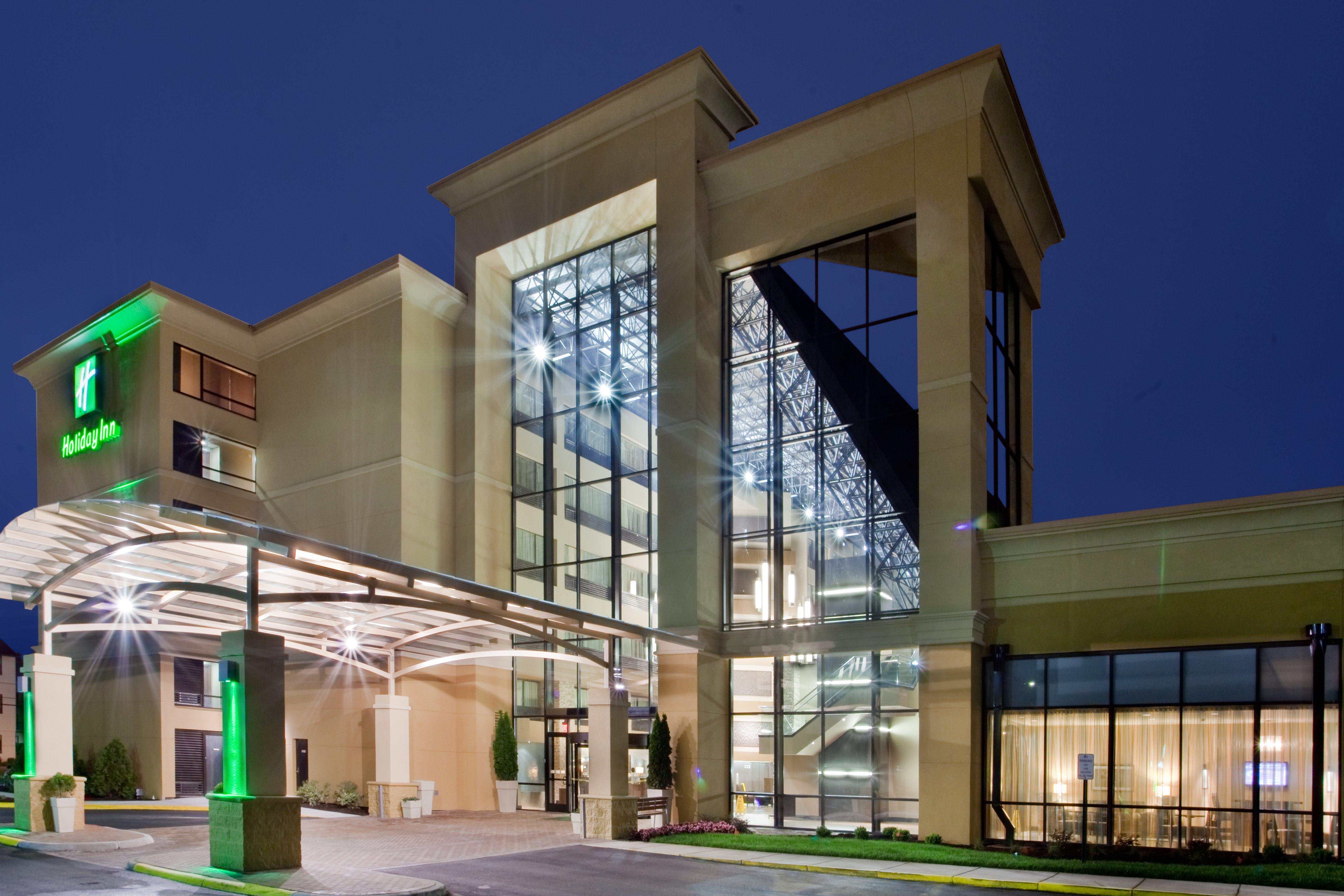 Holiday Inn Virginia Beach - Norfolk, An Ihg Hotel Exterior photo